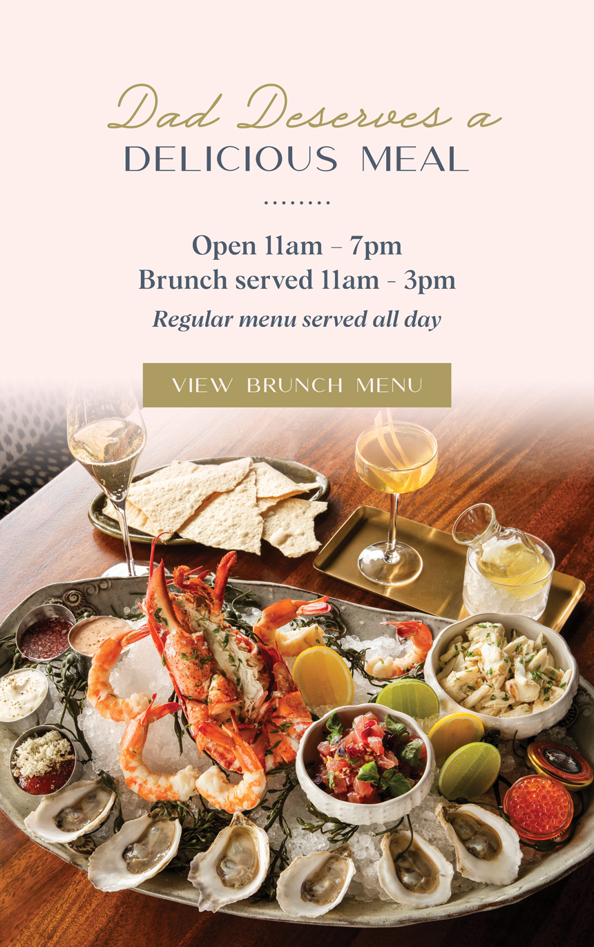 Father's Day Brunch