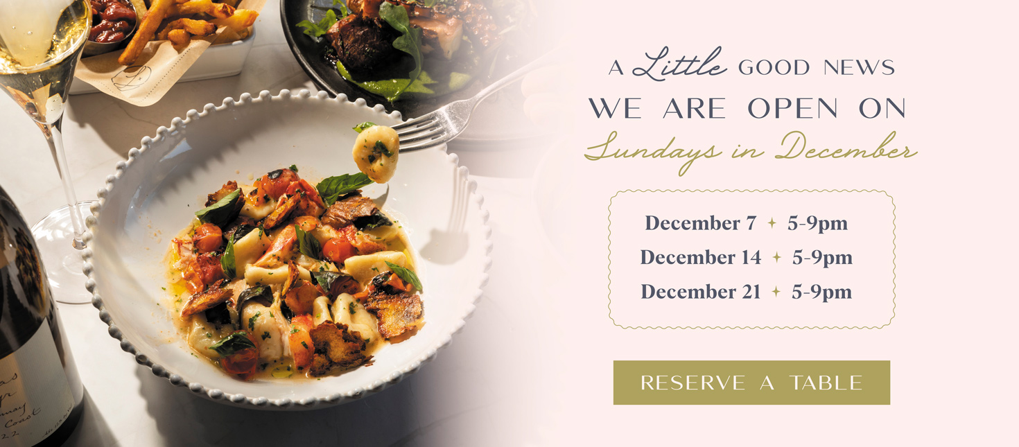 Holiday Hours (December 2025)