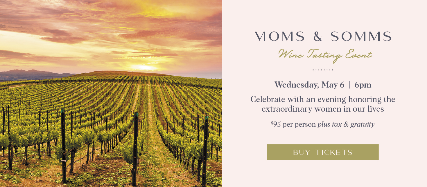 Moms & Somms Wine Event