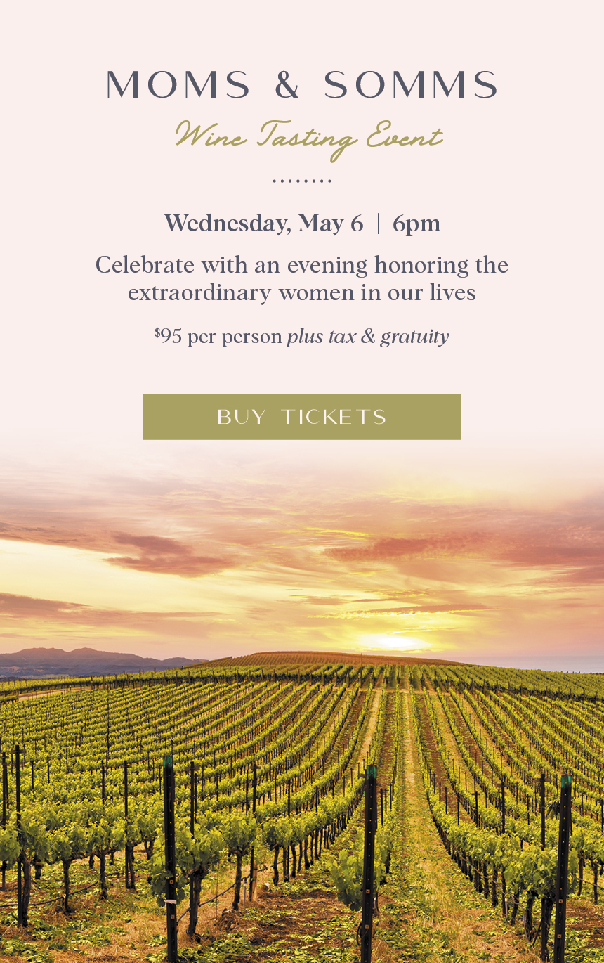 Moms & Somms Wine Event