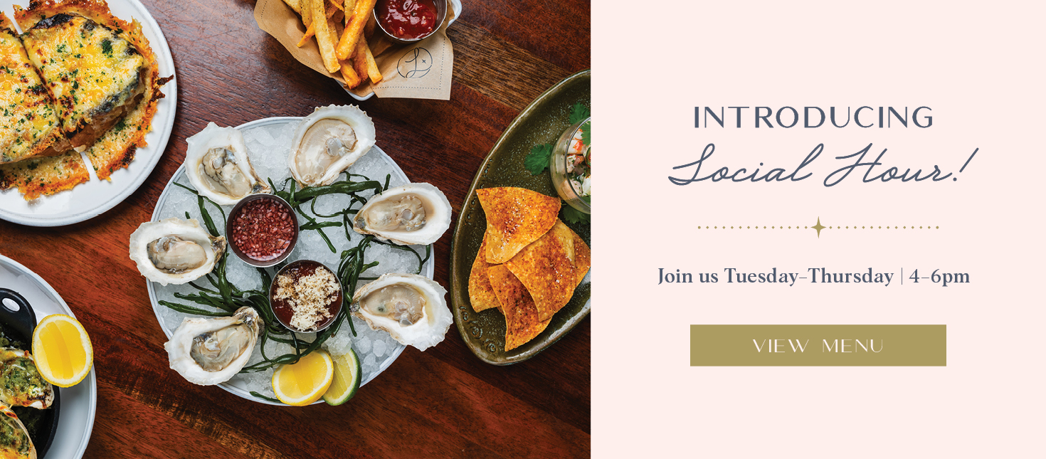 LOB Social Hour
