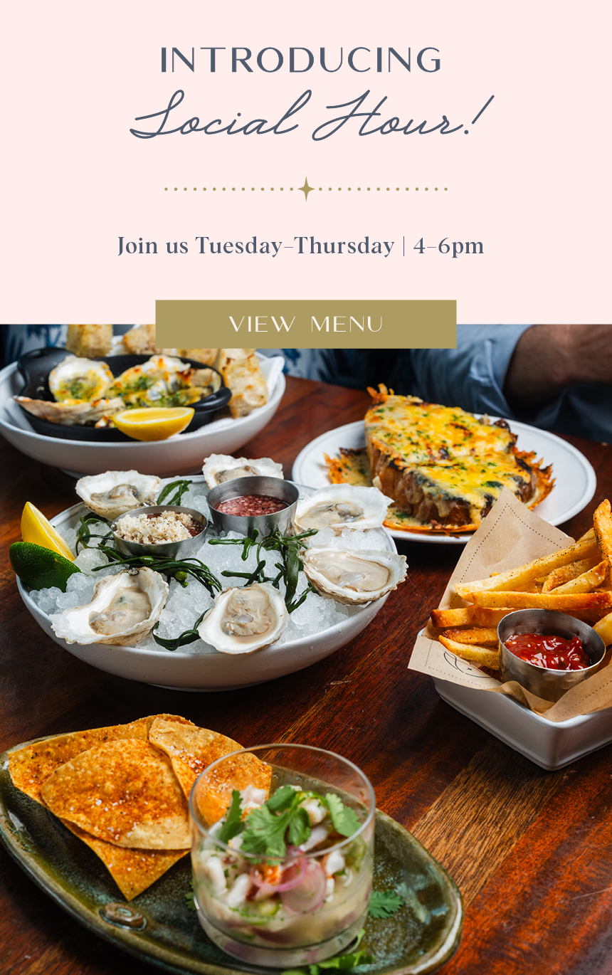 LOB Social Hour